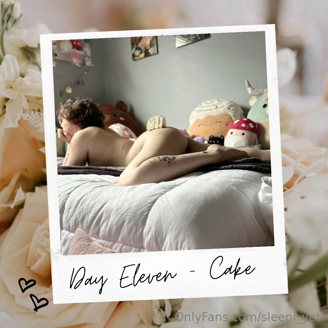 26 cake because we should have cake on my birthday right this is part 2 