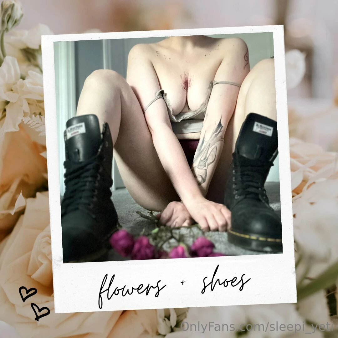 1 flowers amp 4 shoes part 4 