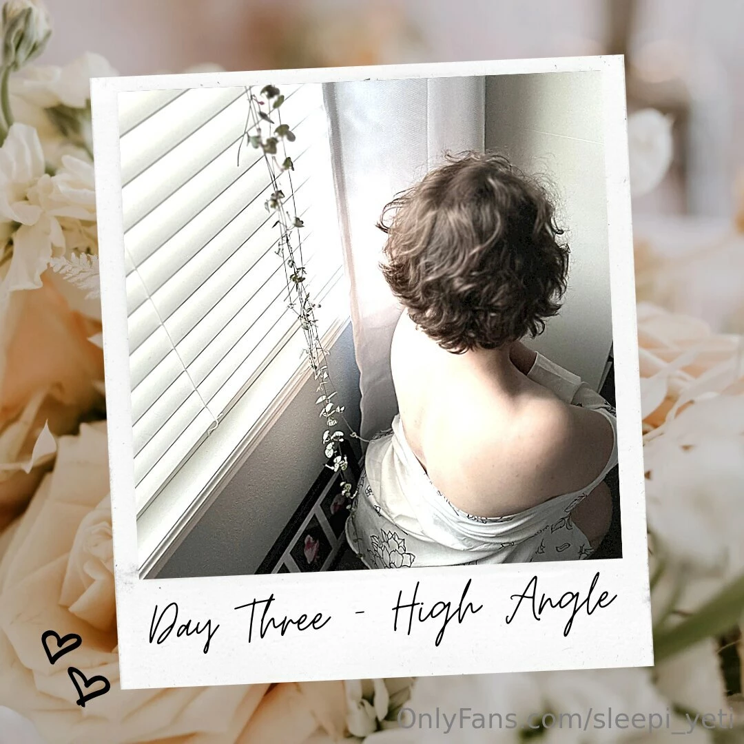 8 high angle i keep thinking i misspelled angle - imagine a high angel part 2 