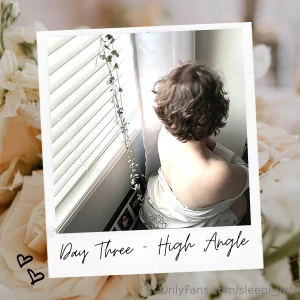 8 high angle i keep thinking i misspelled angle - imagine a high angel part 2