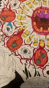 I ve been getting into adult coloring books lately especially the