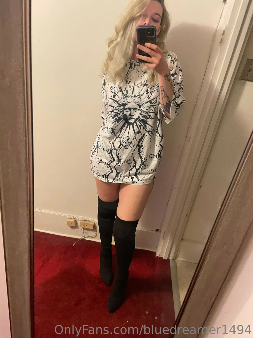 I love these boots part 2 
