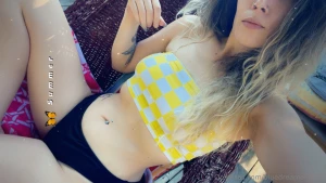 Are you chilling by the pool with me this summer part 2