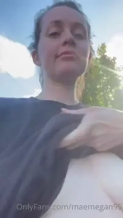 Just a quick walk and flashy 