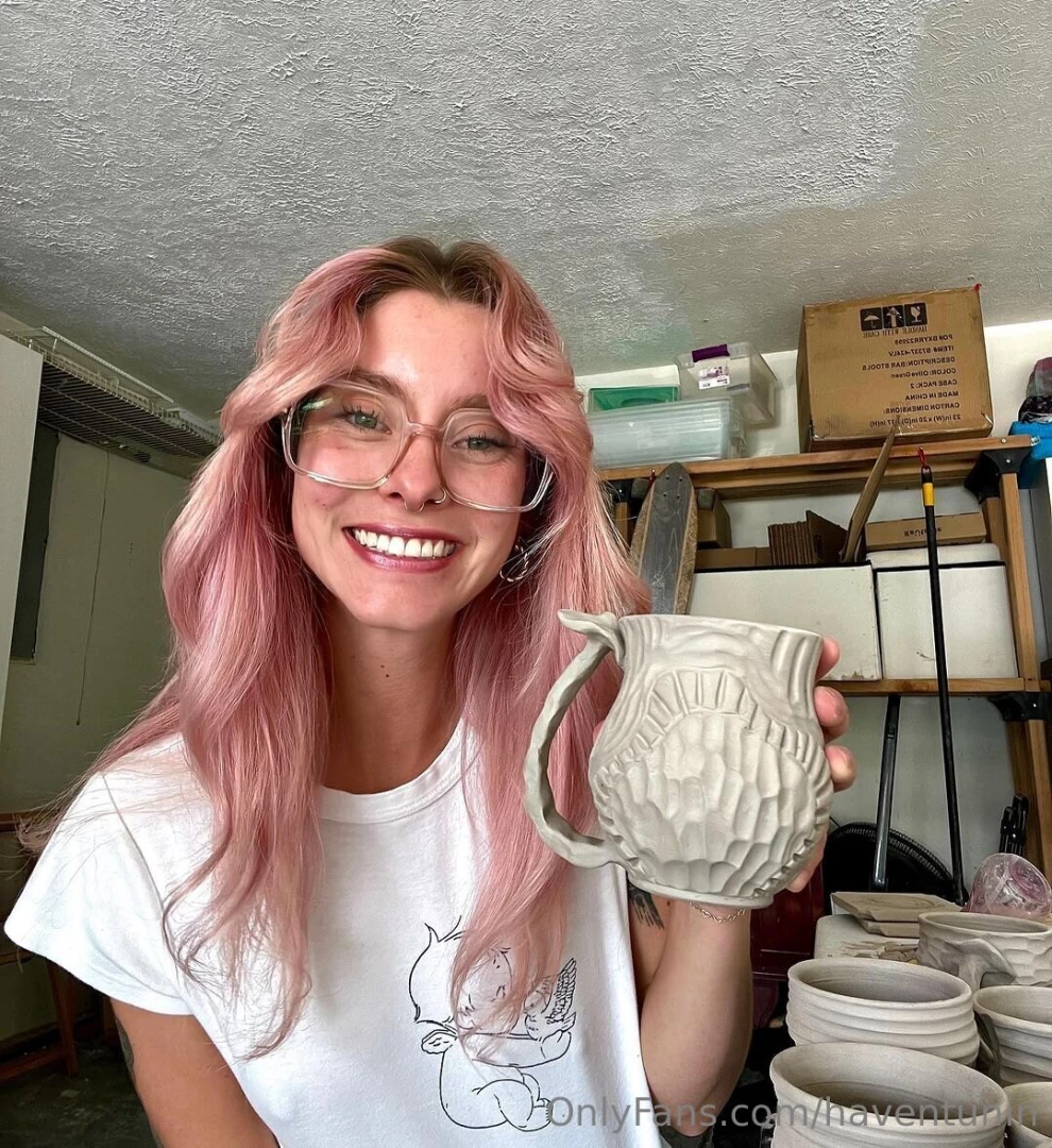 Just popping in to say hi part 3 