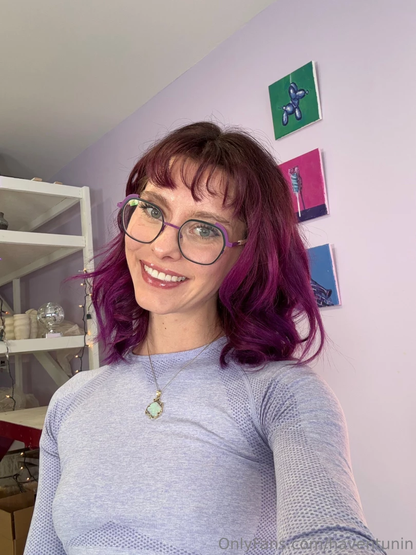 Going live on haven tunin in a few minutes i hope you can join 