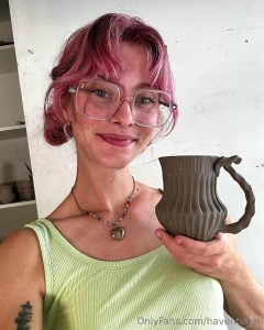 Should i do a new pottery haul video soon