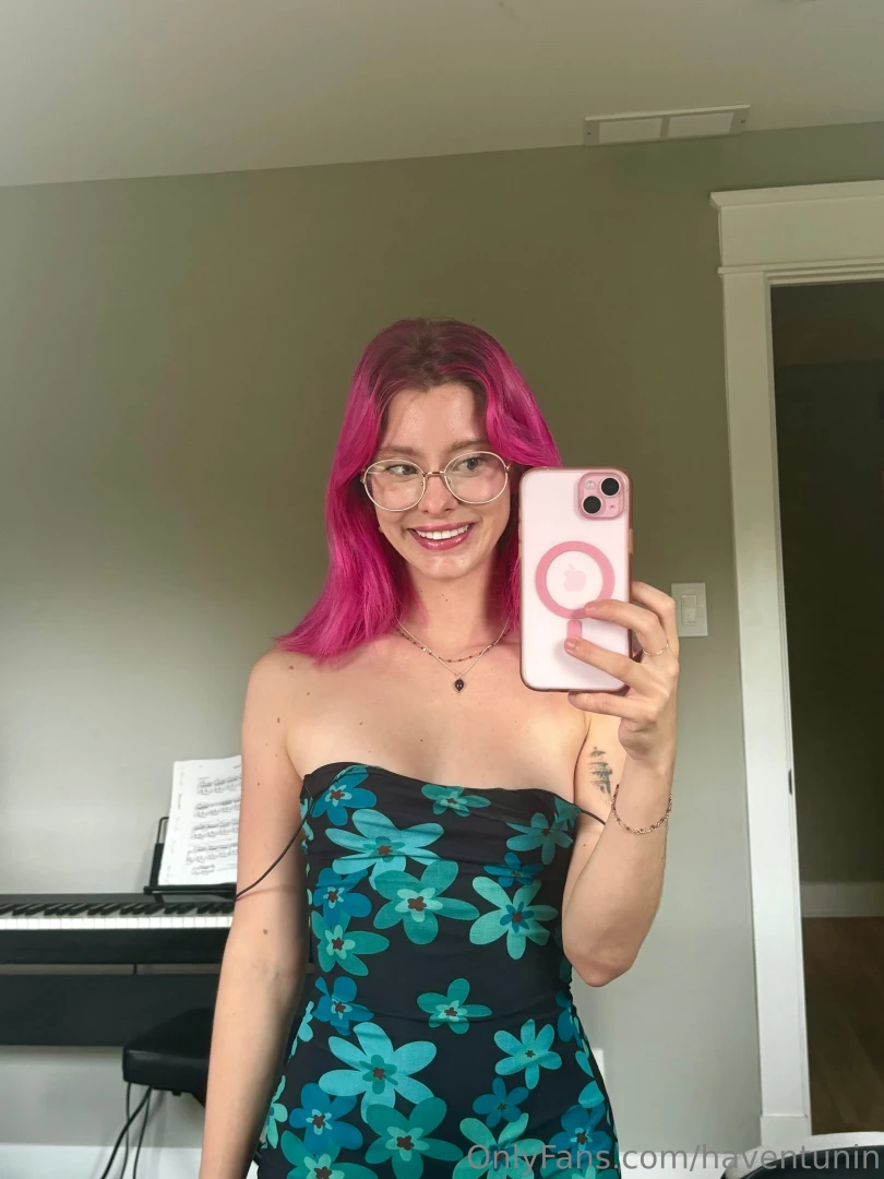 Maybe i can make today magical for you 