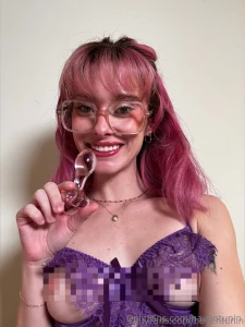 My first ever plug stuffed in both holes 13 mins okay this one got