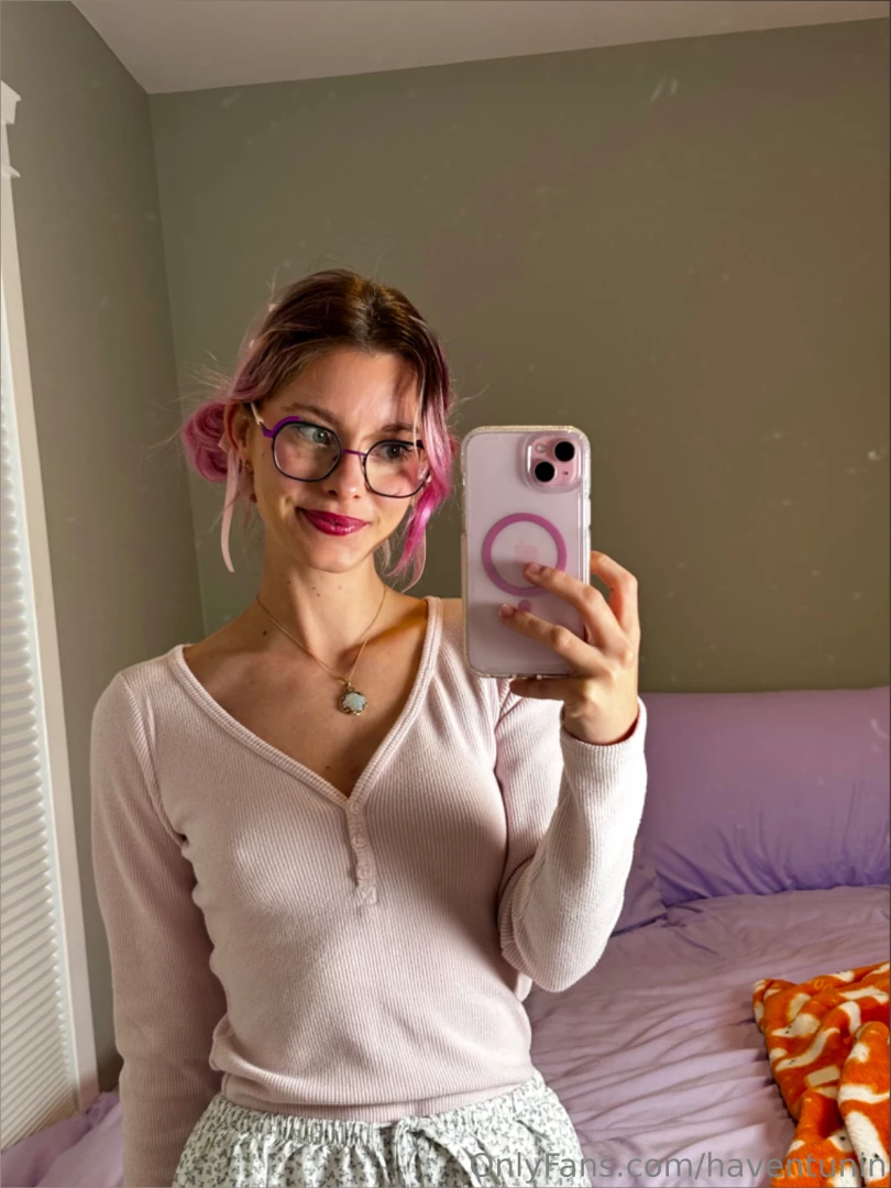 I hope you had some sweet dreams of me last night 