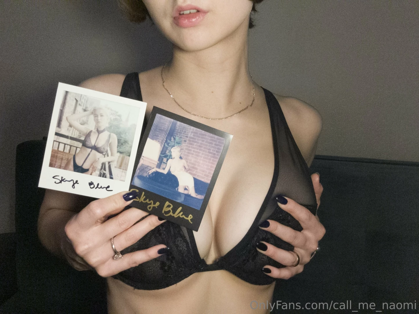 The biggest fan of skyebluewantsu 