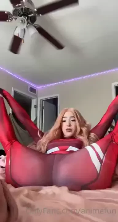 Yall like cosplays on here 