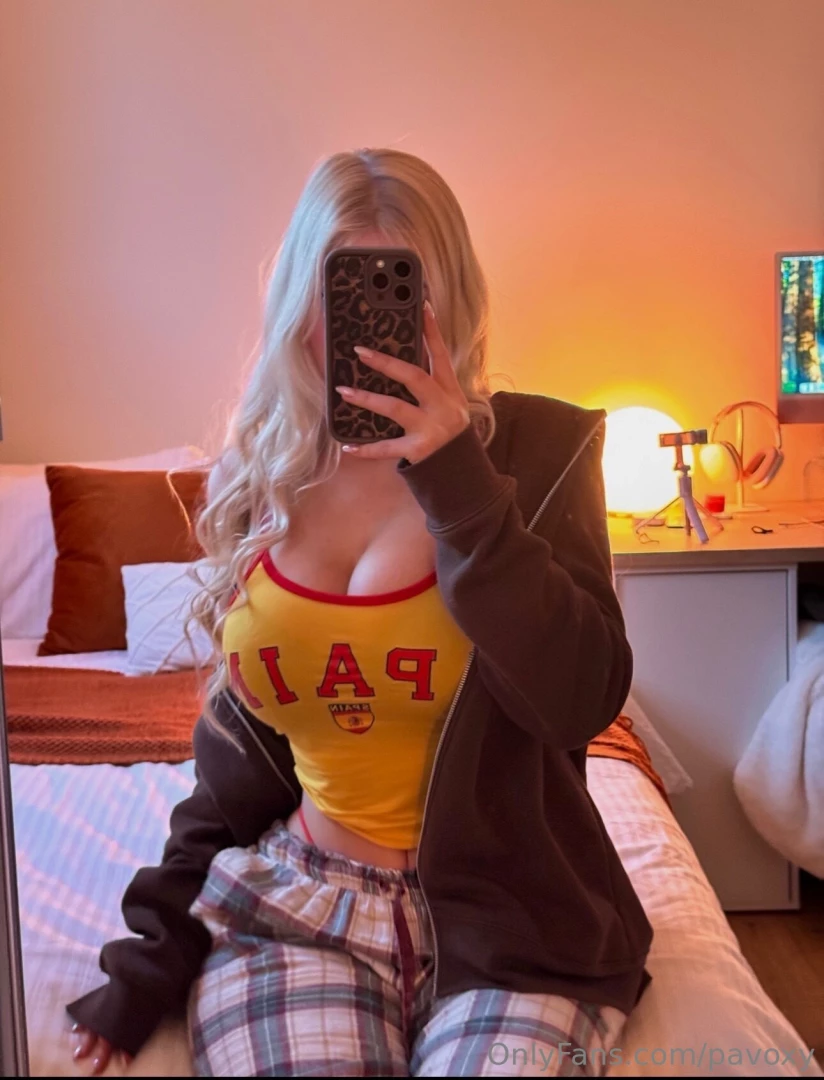 Pavoxy part 2 