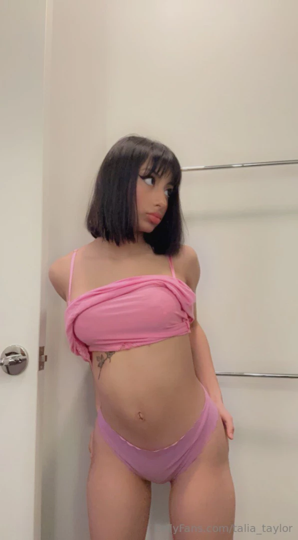 Pink and pretty for you 