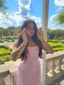 Do you think pink is my color part 6