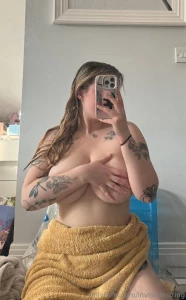 Fresh out the shower part 314