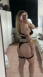 Do you prefer the front or back one person that comments will get part 1