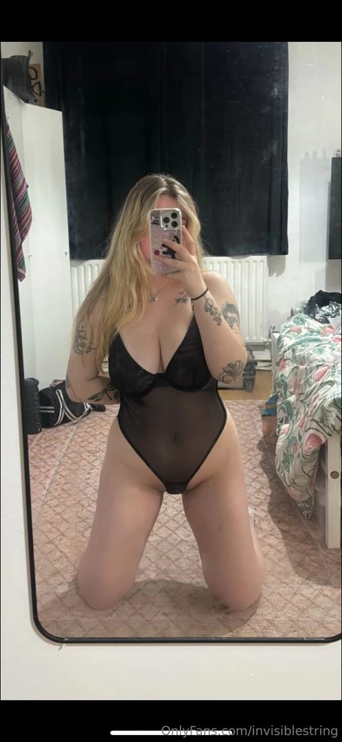 If you look close enough you can see everything in this 