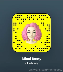 I made a snapchat upon request