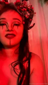 ravenlynette - Stream started at 12 12 2022 01 42 am surprise live with lady krampus 