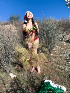 Merry christmas ya filthy animals here s a little sneak peek from a