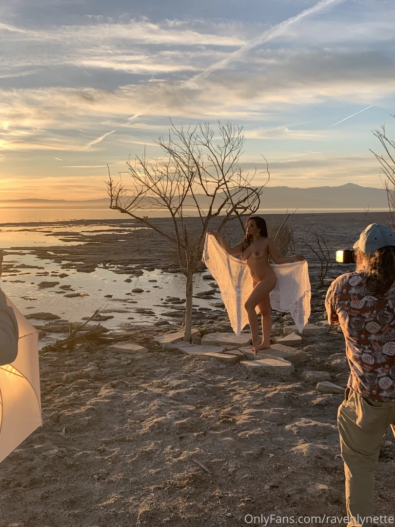 Happy monday i got to shoot out at the salton sea yesterday this was part 2 