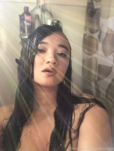 Post self portrait sesh shower self portraits say that five times fast