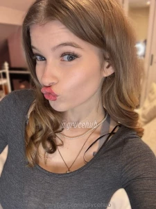 Just a picture from the birthday girl message me if you want to have