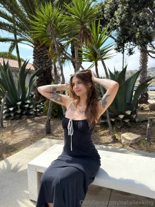 The sun gets to touch me first lucky part 1