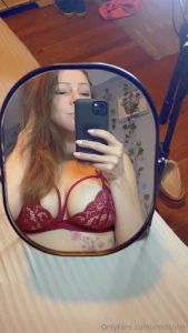 The outfit one of you got me