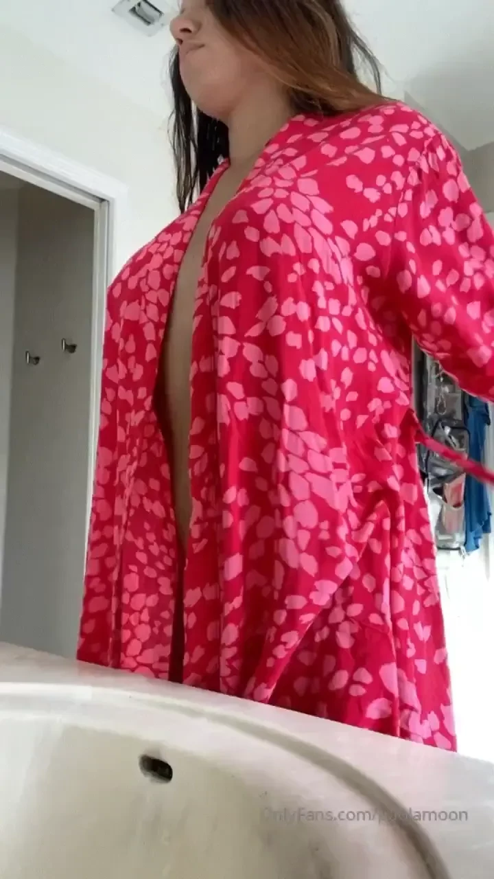 You know where to see the full video 