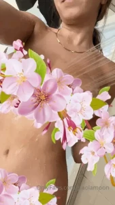 Are you joining my shower today