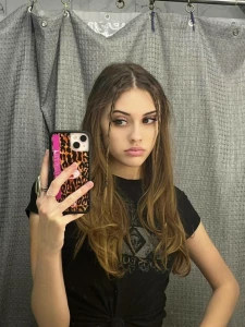 Brand new eighteen year old mileymontana1 is a total cum slut she part 54