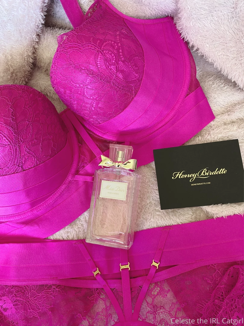 New set arrived which means a photoset and possibly video coming your 