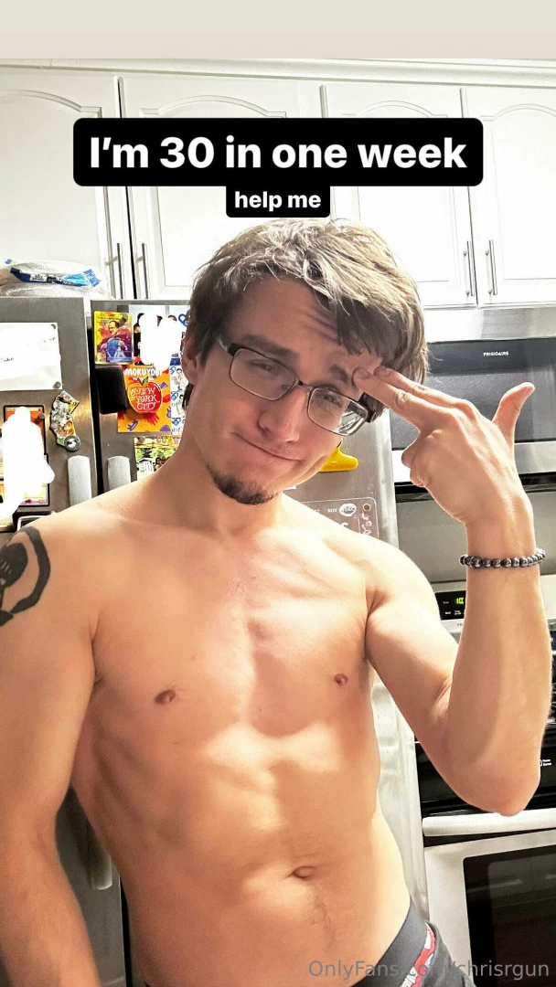 It s my 30th birthday next week it s over 