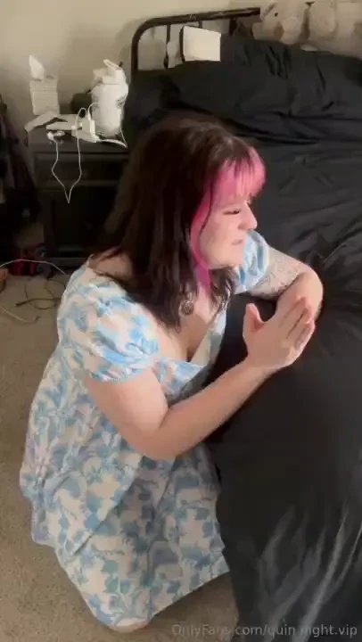 New i love jesus not cock our sweet religious girl quin is saying a 
