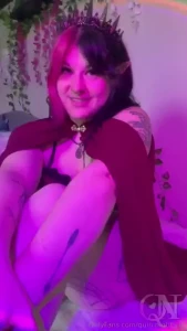 New tentacle queen our elf queen has a habit of keeping an eye on the