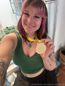 We did it took home the gold for team usa we got 15 out of the 21