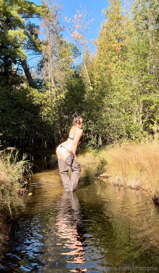 Gloop with me baby part 1 