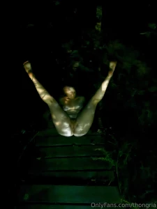 Haunting the swamp walkway part 3