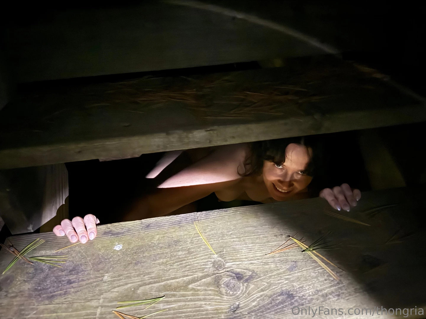 Haunting the swamp walkway part 2 