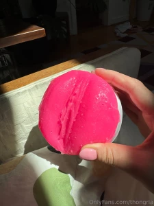 Raffle to win my one-of-a-kind clone-a-pussy plus 5 tip 1 entry 10 tip part 1