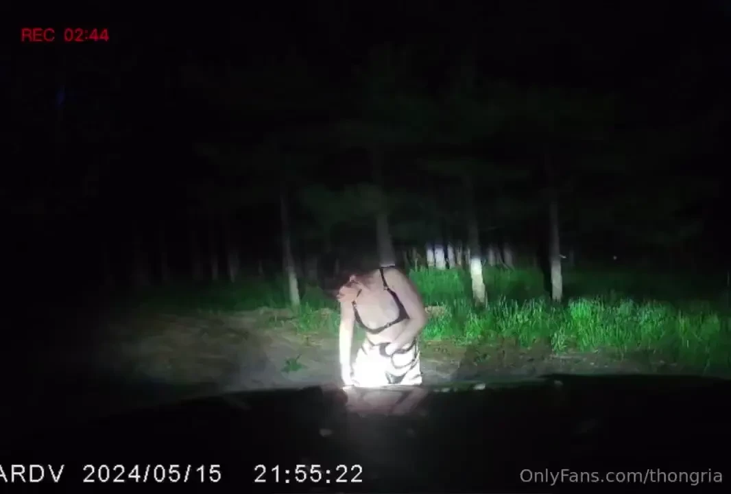 Test driving recording with a dash cam lol part 1 