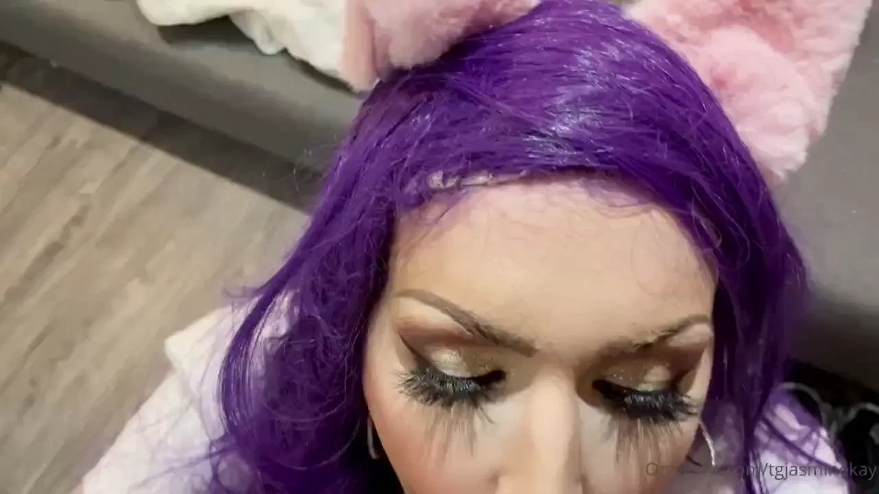 Pov i m sucking your massive cock just like you like it daddy _ 
