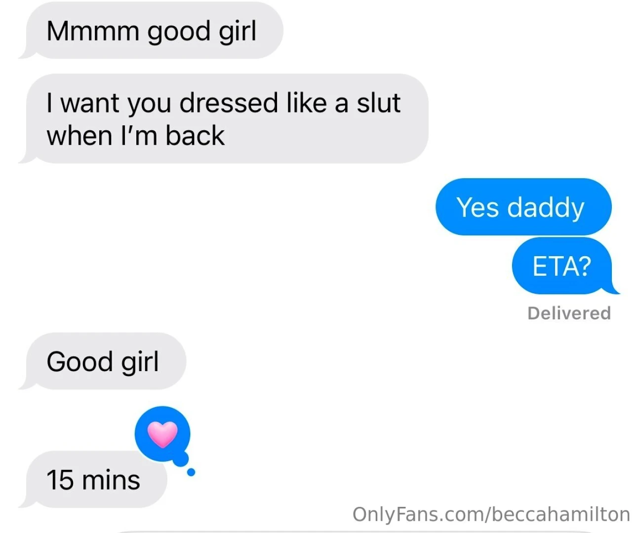 Daddy gets what he wants all year round not just on christmas part 1 