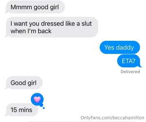 Daddy gets what he wants all year round not just on christmas part 1