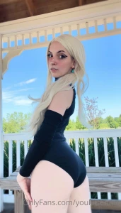 Elizabeth liones cosplay dm for full set part 2