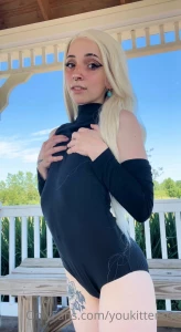 Elizabeth liones cosplay dm for full set part 1