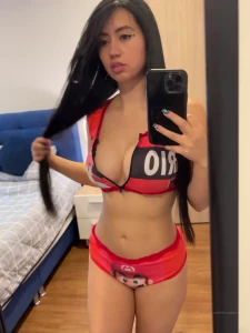 If i was in front of you right now would you be able to resist me