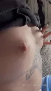 I have the softest tits you should come over and touch them until i m